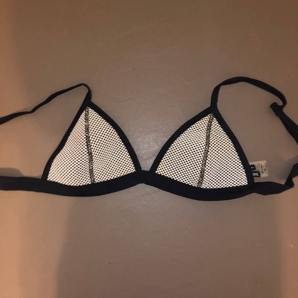 triangl bikini top